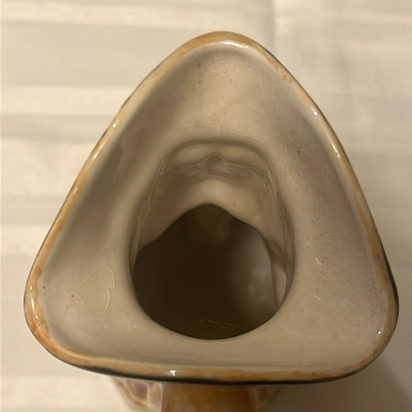 ⭐⭐RARE Old Staffordshire Toby Mug Man Stein⭐⭐ - Picture 12 of 14